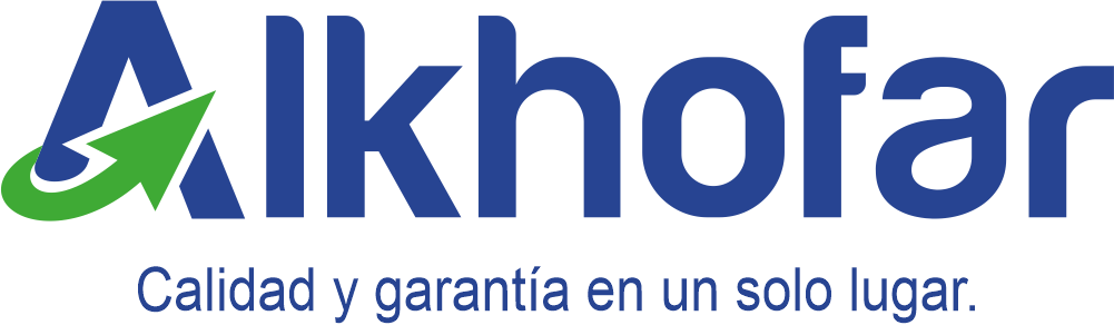 Logo ALKHOFAR